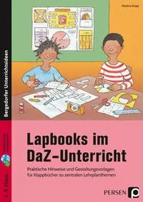 Knipp |  Lapbooks im DaZ-Unterricht - 5.-8. Klasse | Buch |  Sack Fachmedien