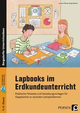 Tilsner / Rücker |  Lapbooks im Erdkundeunterricht - 5./6. Klasse | Buch |  Sack Fachmedien