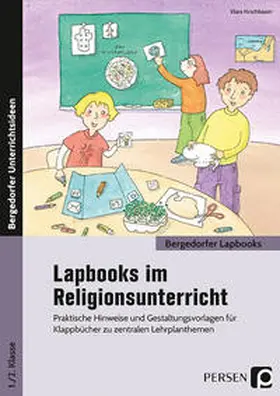Kirschbaum |  Lapbooks im Religionsunterricht - 1./2. Klasse | Buch |  Sack Fachmedien