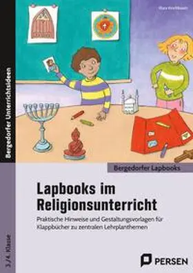 Kirschbaum | Lapbooks im Religionsunterricht - 3./4. Klasse | Buch | 978-3-403-20305-6 | www.sack.de