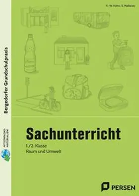 Kohrs / Mallanao | Sachunterricht - 1./2. Klasse, Raum und Umwelt | Medienkombination | 978-3-403-20336-0 | www.sack.de