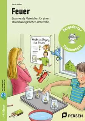 Weber |  Feuer | Buch |  Sack Fachmedien