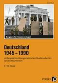 Meyer |  Deutschland 1945 - 1990 | Buch |  Sack Fachmedien