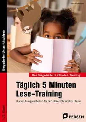 Kirschbaum |  Täglich 5 Minuten Lese-Training - 1./2. Klasse | Buch |  Sack Fachmedien