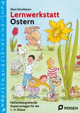 Kirschbaum | Lernwerkstatt Ostern | Buch | 978-3-403-20375-9 | www.sack.de