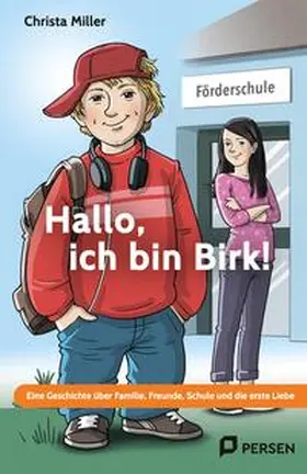 Miller |  Hallo, ich bin Birk! | Buch |  Sack Fachmedien