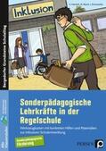 Heimlich / Riesch / Schuhmacher |  Sonderpädagogische Lehrkräfte in der Regelschule | Buch |  Sack Fachmedien