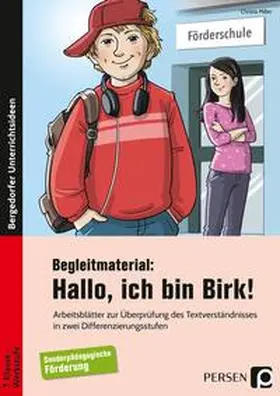 Miller |  Begleitmaterial: Hallo, ich bin Birk! | Buch |  Sack Fachmedien