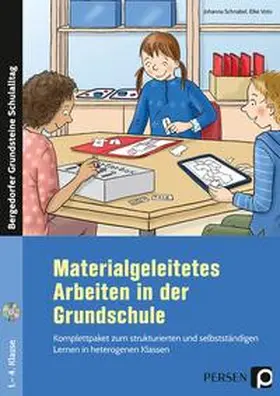 Schnabel / Voto |  Materialgeleitetes Arbeiten in der Grundschule | Buch |  Sack Fachmedien