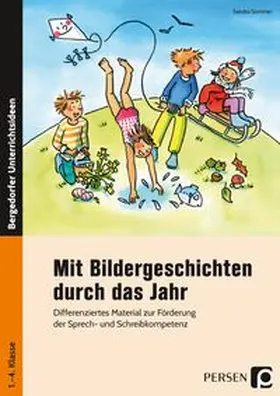 Sommer |  Mit Bildergeschichten durch das Jahr | Buch |  Sack Fachmedien