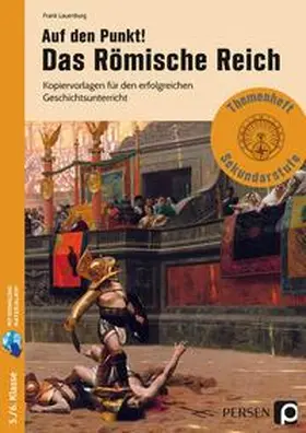 Lauenburg |  Auf den Punkt! Das Römische Reich | Buch |  Sack Fachmedien