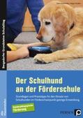 Schäfer / Schönhofen |  Der Schulhund an der Förderschule | Buch |  Sack Fachmedien