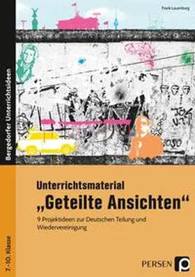 Lauenburg |  Unterrichtsmaterial Geteilte Ansichten | Buch |  Sack Fachmedien