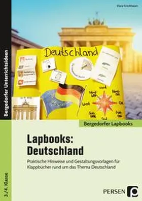 Kirschbaum |  Lapbooks: Deutschland - 3./4. Klasse | Buch |  Sack Fachmedien