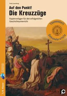 Lauenburg |  Auf den Punkt! Die Kreuzzüge | Buch |  Sack Fachmedien