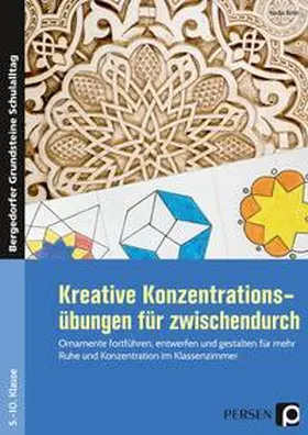 Brize |  Kreative Konzentrationsübungen für zwischendurch | Buch |  Sack Fachmedien