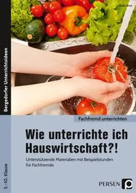 Brize |  Wie unterrichte ich Hauswirtschaft?! | Buch |  Sack Fachmedien
