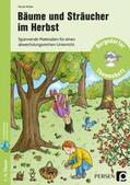 Weber |  Bäume und Sträucher im Herbst | Buch |  Sack Fachmedien