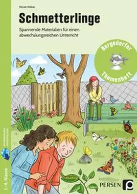 Weber |  Schmetterlinge | Buch |  Sack Fachmedien