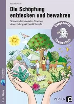 Kirschbaum |  Die Schöpfung entdecken und bewahren | Buch |  Sack Fachmedien