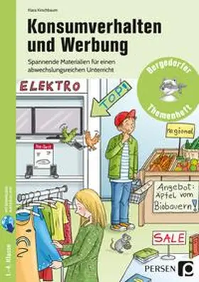 Kirschbaum |  Konsumverhalten und Werbung | Buch |  Sack Fachmedien