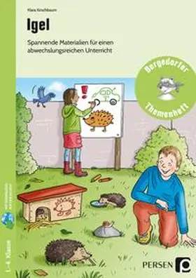 Kirschbaum |  Igel | Buch |  Sack Fachmedien