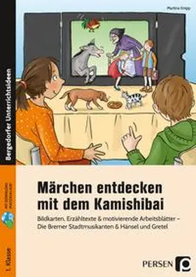 Knipp |  Märchen entdecken mit dem Kamishibai | Buch |  Sack Fachmedien