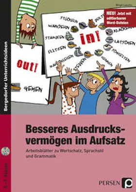 Lascho |  Besseres Ausdrucksvermögen im Aufsatz 5.-7. Kl. | Buch |  Sack Fachmedien