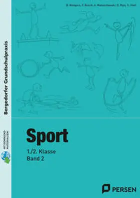 Büngers / Busch / Matuschewski |  Sport - 1./2. Klasse, Band 2 | Buch |  Sack Fachmedien