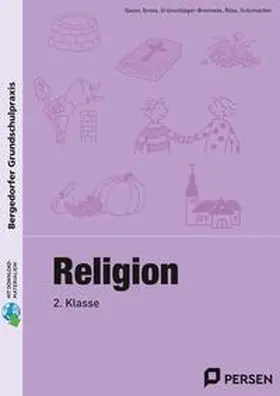 Gauer / Gross / Grünschläger-B. |  Religion - 2. Klasse | Buch |  Sack Fachmedien