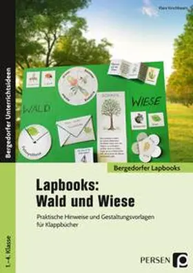 Kirschbaum |  Lapbooks: Wald und Wiese - 1.-4. Klasse | Buch |  Sack Fachmedien