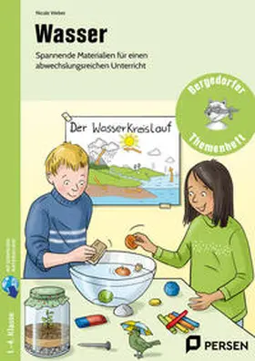 Weber |  Wasser | Buch |  Sack Fachmedien