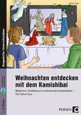 Knipp |  Weihnachten entdecken mit dem Kamishibai | Buch |  Sack Fachmedien