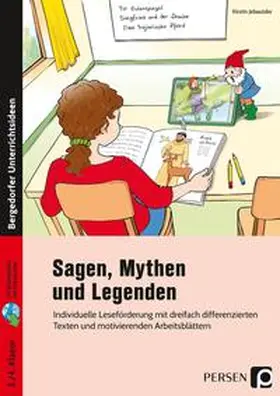 Jebautzke |  Sagen, Mythen und Legenden | Buch |  Sack Fachmedien