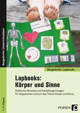 Kirschbaum |  Lapbooks: Körper und Sinne - 1.-4. Klasse | Buch |  Sack Fachmedien