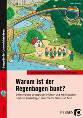 Seeberg |  Warum ist der Regenbogen bunt? | Buch |  Sack Fachmedien