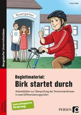 Miller |  Begleitmaterial: Birk startet durch | Buch |  Sack Fachmedien