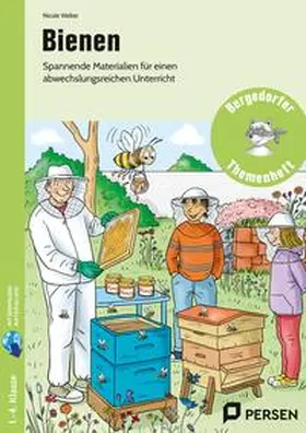 Weber |  Bienen | Buch |  Sack Fachmedien