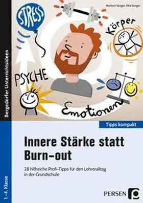 Seeger |  Innere Stärke statt Burn-out | Buch |  Sack Fachmedien