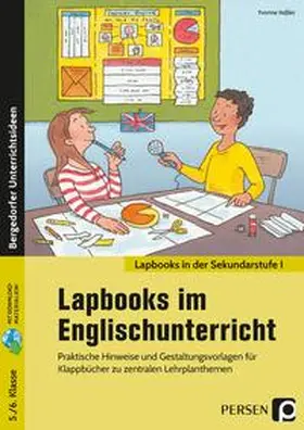 Keßler |  Lapbooks im Englischunterricht - 5./6. Klasse | Buch |  Sack Fachmedien