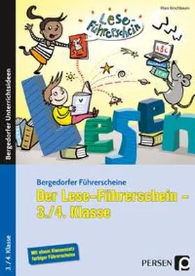 Kirschbaum |  Der Lese-Führerschein - 3./4. Klasse | Buch |  Sack Fachmedien