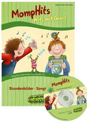 Schulze-Oechtering |  MompHits - Hits mit Grips: Komplettpaket | Buch |  Sack Fachmedien