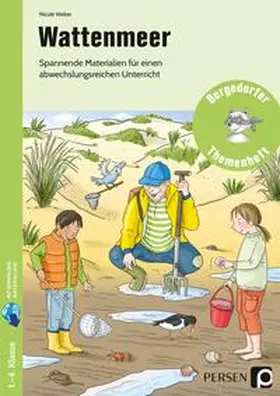 Weber |  Wattenmeer | Buch |  Sack Fachmedien