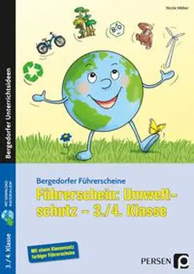 Weber |  Führerschein: Umweltschutz - 3./4. Klasse | Buch |  Sack Fachmedien