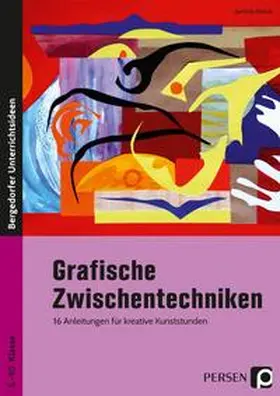 Blahak |  Grafische Zwischentechniken | Buch |  Sack Fachmedien