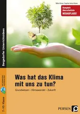 Klöver |  Was hat das Klima mit uns zu tun? | Buch |  Sack Fachmedien