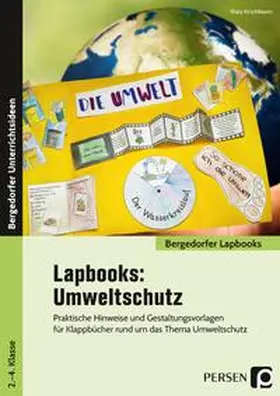 Kirschbaum |  Lapbooks: Umweltschutz - 2.-4. Klasse | Buch |  Sack Fachmedien