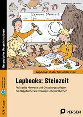 Bingsohn / Delhey |  Lapbooks: Steinzeit | Buch |  Sack Fachmedien