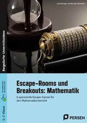 Düringer / Day-Betschelt |  Escape-Rooms und Breakouts: Mathematik 5-7 Klasse | Buch |  Sack Fachmedien