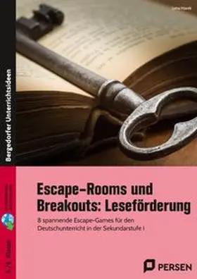 Havek |  Escape-Rooms und Breakouts: Leseförderung | Buch |  Sack Fachmedien